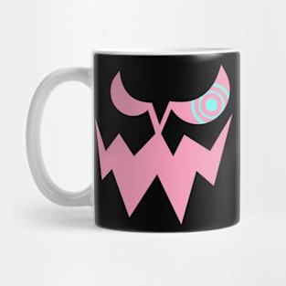 Wormhole's Smile (Pink) Mug